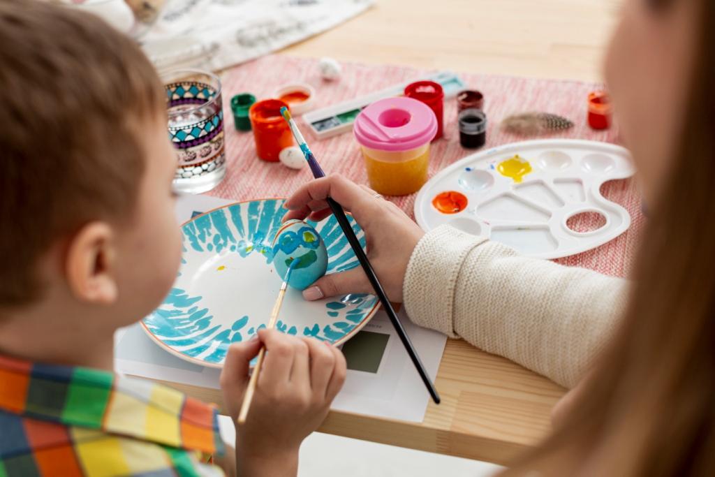 Arts And Crafts