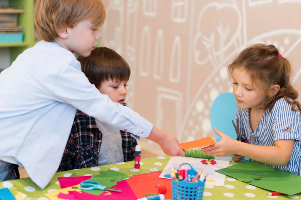 day care activity camps