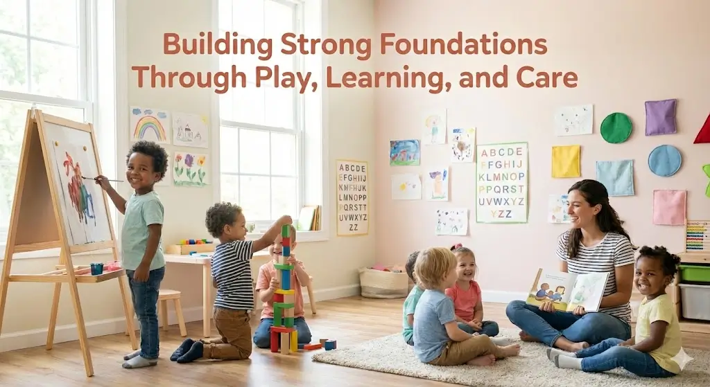 Activities to Develop Fine Motor Skills in Your Kids