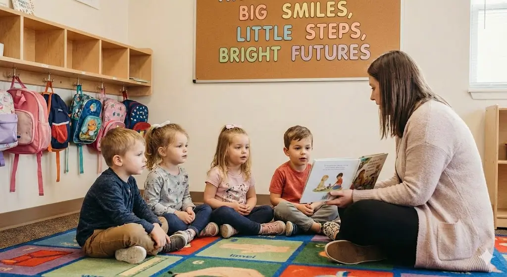 How Day Care Supports Child Development: A Parent’s Guide